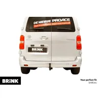 BRINK Anhängevorrichtung 617400