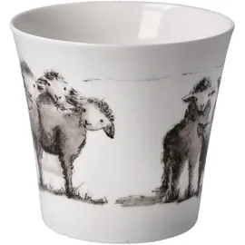 GOEBEL Coffee-/Tea Mug 0,35 l Mehrfarbig