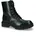 Klassische Stiefeletten Frauen Stiefeletten Wechselfußbett uebergangsschuhe dunkelgrün/schwarz 36 EU 36 EU