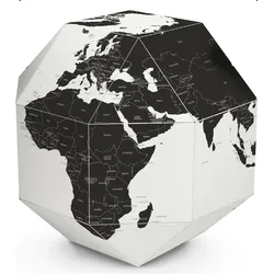 Dearworld Globe Dekoration XXS