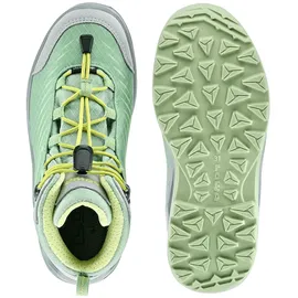 Lowa Zirrox II GTX Mid Jr für Kinder, grün, Größe 29 EU