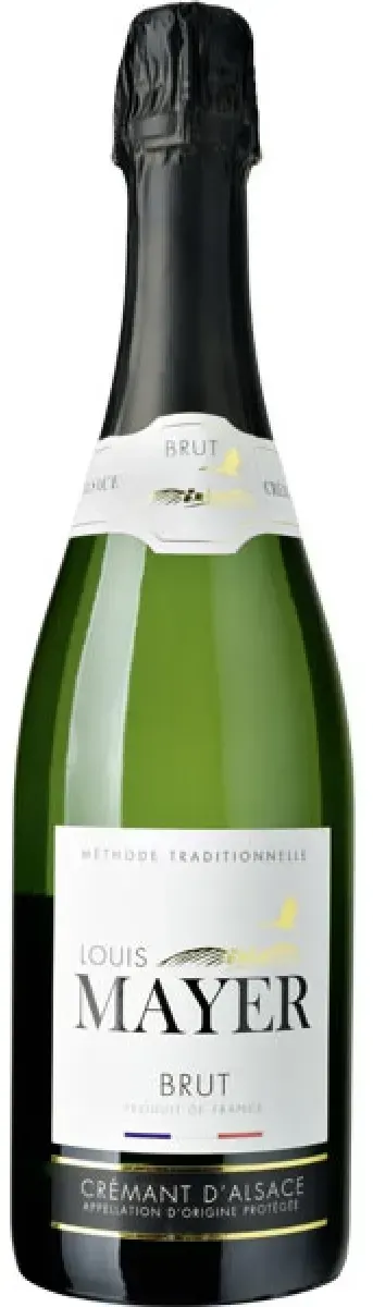 Louis Mayer Crémant d'Alsace trocken 0,75 l