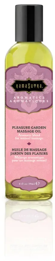 Kamasutra - Massageöl mit Aroma Pleasure Garden 59 ml