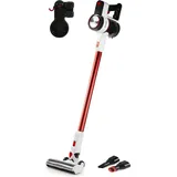 Domo BLCD Clean Star DO242SV Akku-Handstaubsauger 21.6V Zyklon-Technik,