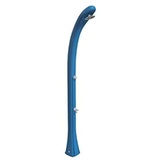 Formidra DS-H221BL DS-H221BL-Solar-Dusche, Kollektion So Happy Solardusche 28l - Blue - 216 x 24 x 26 cm