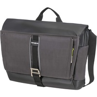 Samsonite 2WM - Umhängetasche M 15.6 Zoll, 46 cm, 19.5 L, schwarz