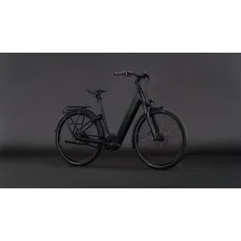 Cube Supreme RT Hybrid Deluxe EX 600 2026 26 Zoll RH 42 cm black 'n' chrome