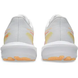 Asics GT-1000 15 Damen Weiß/Orange 42,5