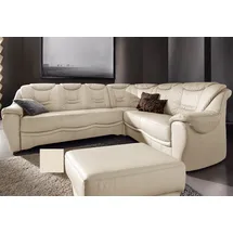 sit&more Ecksofa »Benson L-Form«, wahlweise mit Bettfunktion