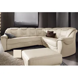 sit&more Ecksofa »Benson L-Form«, wahlweise mit Bettfunktion