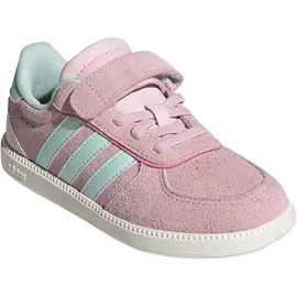 adidas Breaknet Sleek Kinder Clear Pink/Halo Mint 30