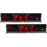 G.SKILL Aegis 16 GB Kit PC4-21300 F4-2666C19D-16GIS