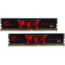 G.SKILL Aegis 16 GB Kit PC4-21300 F4-2666C19D-16GIS
