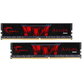 G.SKILL Aegis 16 GB Kit PC4-21300 F4-2666C19D-16GIS