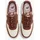 Nike Court Vision Low Damen Soft Pearl / Pink Foam / Fauna Brown 39