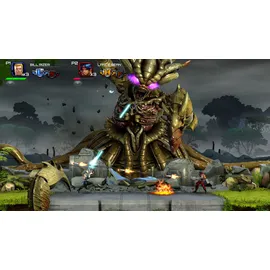 Contra: Operation Galuga (USK) (Nintendo Switch)