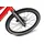 woom Explore 4 20 Zoll woom red