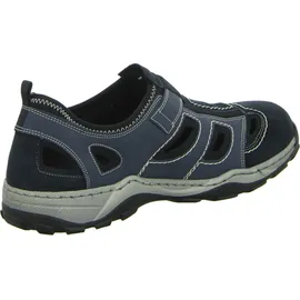Rieker Herren Halbschuhe 08075