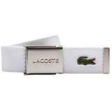 Lacoste Made in France Jacquard Patterned Piqué Polo Shirt