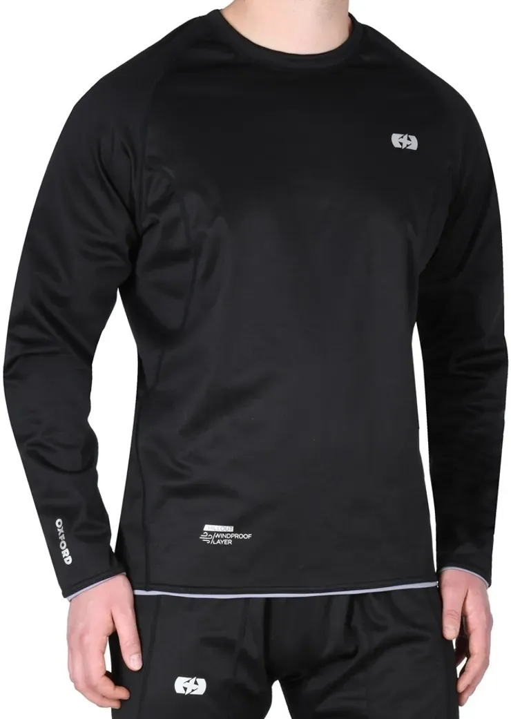 Oxford Chillout LS Funktionsshirt