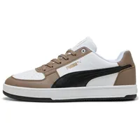 Puma Caven 2.0 Totally Taupe-Puma Black-Puma White 45
