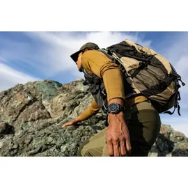 Garmin Instinct Crossover AMOLED Anthrazitgrau
