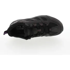 Jack Wolfskin Vojo 3 Texapore Low Damen Dark Steel/Purple 41