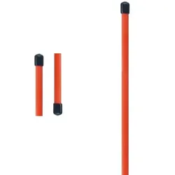 Golf Alignment Übungshilfe orange