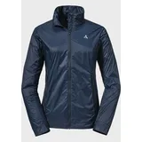 Damen Bygstad Jacke (Größe M, blau)