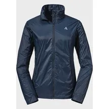 Schöffel Damen Bygstad Jacke (Größe M, blau)