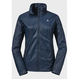 Schöffel Damen Bygstad Jacke (Größe M, blau)