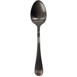 House Doctor - Lery Besteck Löffel, gunmetal-grau