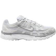Nike P-6000 Damen Silber Metallic/Summit White/Pure Platinum 36,5