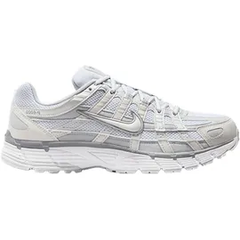 Nike P-6000 Damen Silber Metallic/Summit White/Pure Platinum 36,5