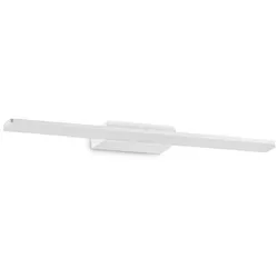 Ideal lux I287669 LED Wandleuchte über dem Spiegel MAKE-UP | 18W integrierte LED-Quelle | 2300lm | 3000K