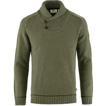 Fjällräven Lada Sweater Laurel Green M