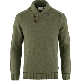Fjällräven Lada Sweater Laurel Green M
