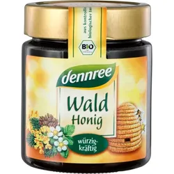 dennree Waldhonig bio 500g
