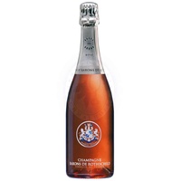 Champagne Barons de Rothschild Rosé in GP 0,75l