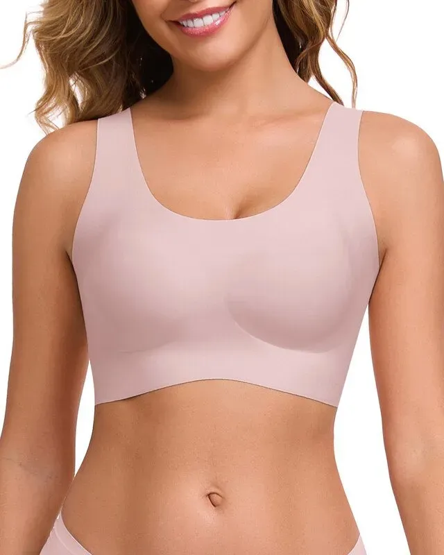 ubras Classic Bralette Smart Size Staubrosa S-8