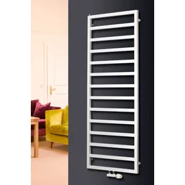Ximax Badheizkörper 1230 x 500 mm 350 W weiß Mittenanschluss