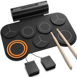 Donner DED-20 Electronic Drum Pads