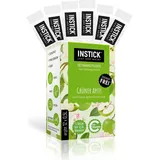 (199,67€/1kg) Instick Getränkepulver 12 x 2,5g Apfel Sticks Zuckerfrei Vegan