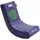 X Rocker Hulk Gaming-Stuhl lila