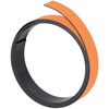 Magnetband, M802 05 10mmx1m 1mm orange