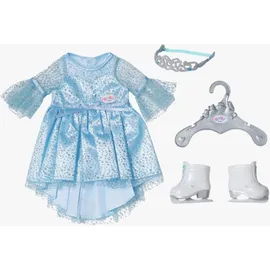 BABY BORN Eisprinzessin Set Blau (836095)