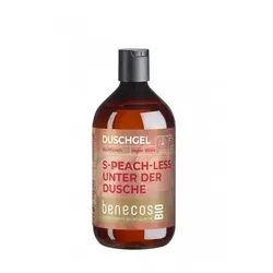 benecos Duschgel Pfirsich Sommer Edition