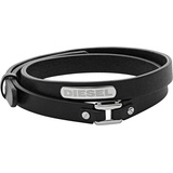 Diesel Armband Leder Herrenschmuck Herren