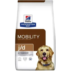HILL'S PD Prescription Diet Canine j/d 4kg