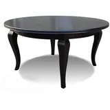 aea Tisch Esstisch Holztisch XXL Konferenztisch RADIUS 150+50 CM),